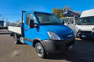 Iveco 35c10 Ribaltabile Trilaterale