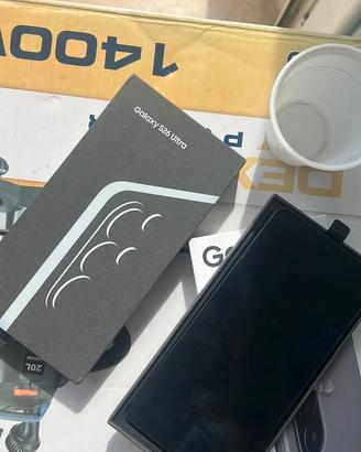 Samsung S26 Ultra 512gb e Scamb
