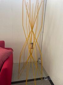 1 Appendiabito Day Bonaldo Giallo design G.Carollo