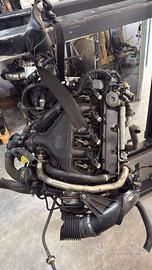 motore fiat scudo 2.0 sigla RHK 120cv