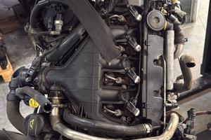 motore fiat scudo 2.0 sigla RHK 120cv