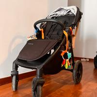 Passeggino Mast M4 mini+ navicella