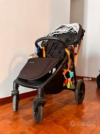 Passeggino Mast M4 mini+ navicella