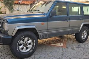 Nissan Patrol 2.8 5 porte 7 posti turbodiesel Stat