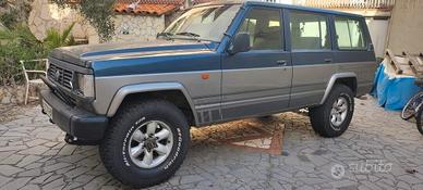 Nissan Patrol 2.8 5 porte 7 posti turbodiesel Stat