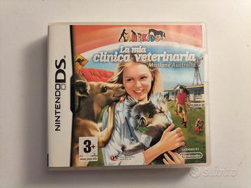 La mia clinica veterinaria - Nintendo DS