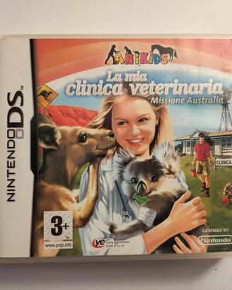 La mia clinica veterinaria - Nintendo DS