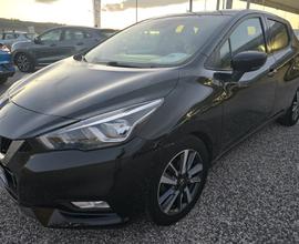 Nissan Micra 1.5 dCi 8V 5 porte N-Connecta