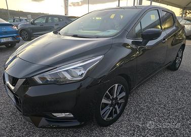 Nissan Micra 1.5 dCi 8V 5 porte N-Connecta