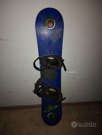 Tavola da snowboard usata limited 4 you