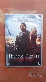 Black Death - ...un viaggio all'inferno: Dvd