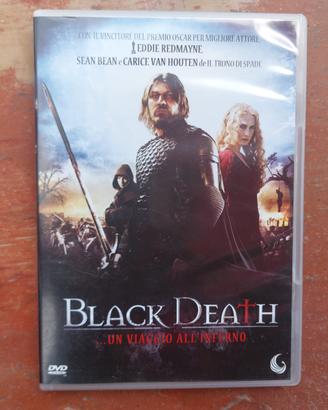 Black Death - ...un viaggio all'inferno: Dvd
