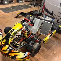 Go kart Kali Kart KK02 2025 OKJ