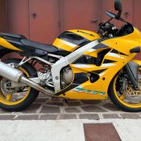 Kawasaki Ninja ZX6R J 11A