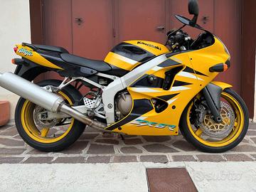 Kawasaki Ninja ZX6R J 11A