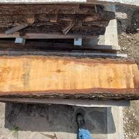 Tavola di cedro 160x30 sp8 - mensola/piano lavabo 