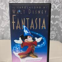 VHS Walt Disney