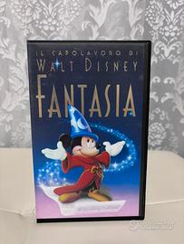 VHS Walt Disney