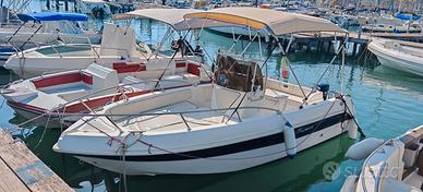 Barca Italmar 19 Mistral + Suzuki 40/60 2017
