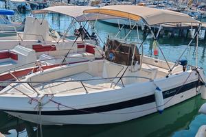 Barca Italmar 19 Mistral + Suzuki 40/60 2017