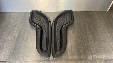 Pannelli interni Smart For Two 450 Brabus