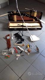 arco destro  38 libre flettenti da 70