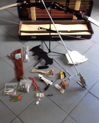 arco destro  38 libre flettenti da 70