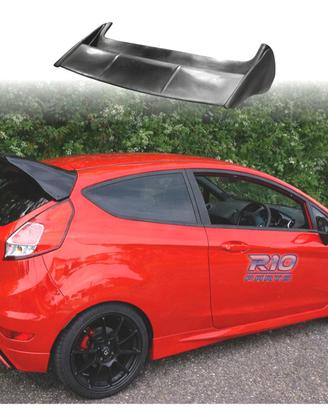 SPOILER PER FORD FIESTA MK7 LOOK RS 08-12 12-