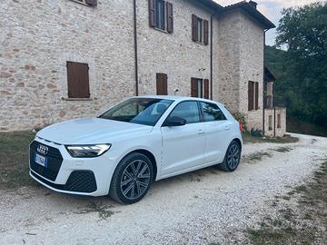 audi A1 2021
