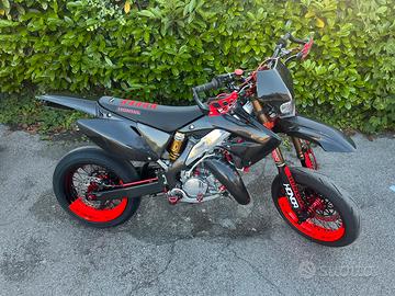 Honda CR 125R 2007 SM