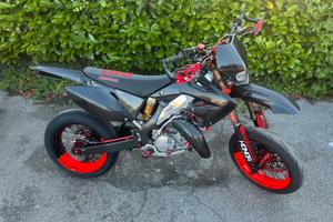 Honda CR 125R 2007 SM