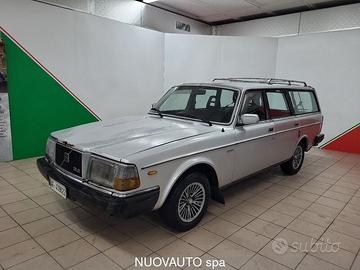 Volvo 240 2.4 D6 diesel Station Wagon GLE