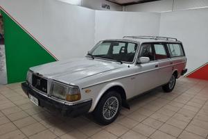 Volvo 240 2.4 D6 diesel Station Wagon GLE