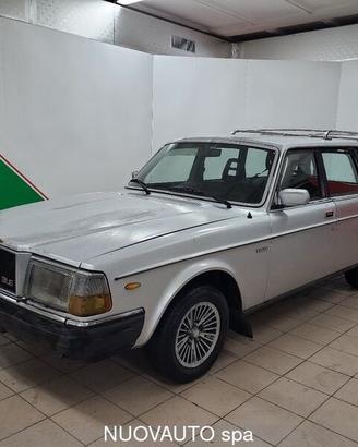 Volvo 240 2.4 D6 diesel Station Wagon GLE
