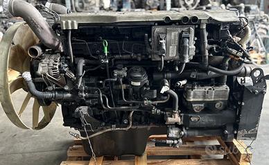 MOTORE TGX 540 MAN D2676 LF 06