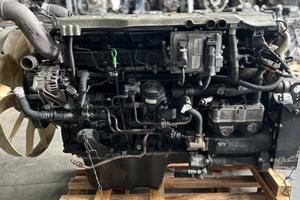 MOTORE TGX 540 MAN D2676 LF 06