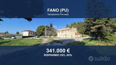 Immobile in asta di 1988 m² a Fano