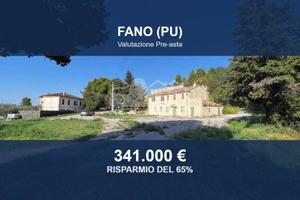 Immobile in asta di 1988 m² a Fano