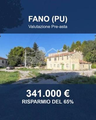 Immobile in asta di 1988 m² a Fano