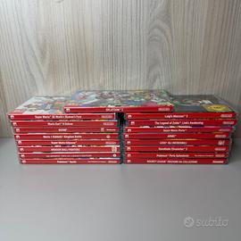 Tantissimi Giochi Nintendo Switch Originali