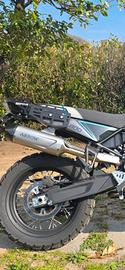 scarico arrow cfmoto 800mtx 