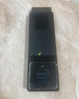 Intel Compute Stick micro pc dongle