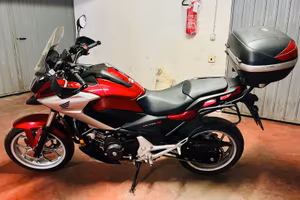 Honda NC750X – 2018