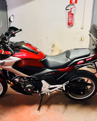 Honda NC750X – 2018