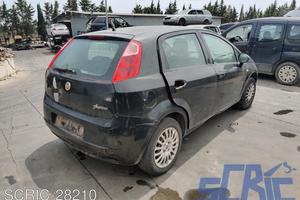 FIAT GRANDE PUNTO 199 1.3 D MULTIJET Ricambi