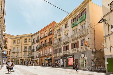 Vendita nuda proprietà Via Manno - Cagliari