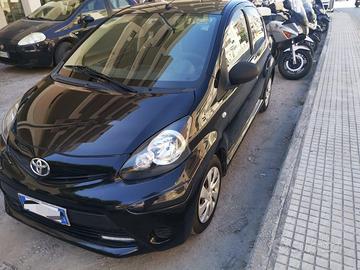 Toyota Aygo 1.0 benzina (2012) km 93000