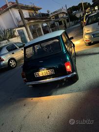 Mini cooper 1.3