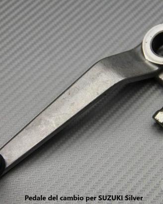 Pedale del cambio per SUZUKI Silver