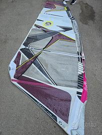 Vela windsurf North Sails Ice HD 5.3